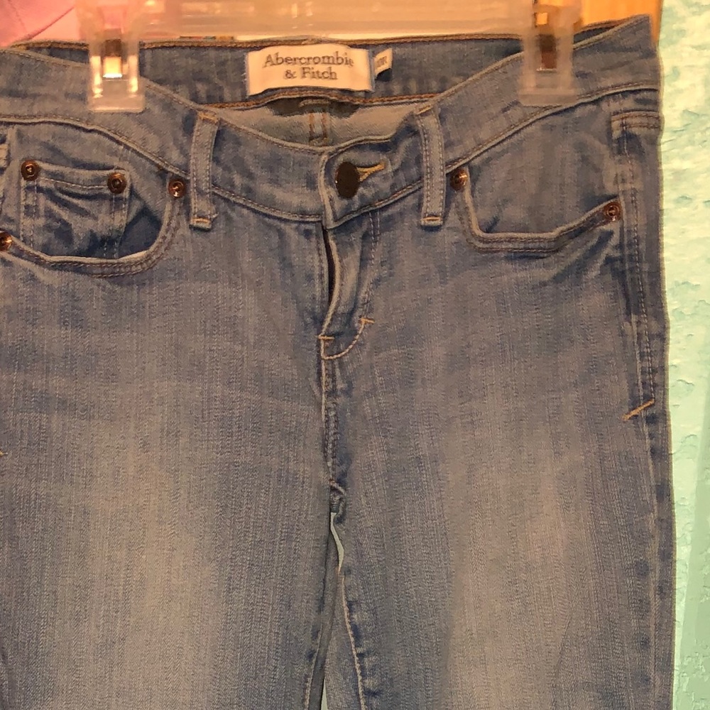 Abercrombie & Fitch flare jeans